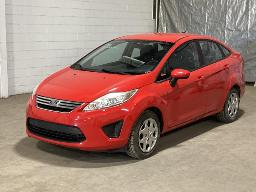 2013, FORD FIESTA SE, AUTOMOBILE