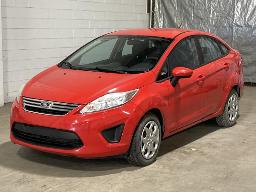 2013, FORD FIESTA SE, AUTOMOBILE