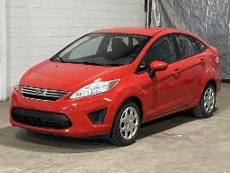 2013, FORD FIESTA SE, AUTOMOBILE