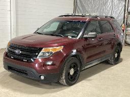 2014, FORD EXPLORER, VUS  AWD