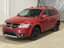 2014, DODGE JOURNEY R/T, VUS  AWD
