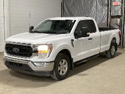 2021, FORD F-150 XLT, CAMIONNETTE  4 X 4