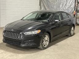 2015, FORD FUSION SE, AUTOMOBILE