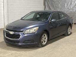 2015, CHEVROLET MALIBU LS, AUTOMOBILE