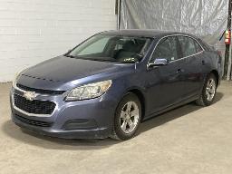2015, CHEVROLET MALIBU LS, AUTOMOBILE