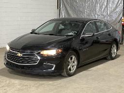 2017, CHEVROLET MALIBU, AUTOMOBILE