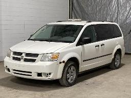 2009, DODGE GRAND CARAVAN, FOURGONNETTE