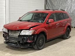 2017, DODGE JOURNEY, VUS  AWD