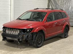 2014, DODGE JOURNEY R/T, VUS  AWD