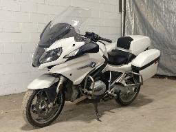 2016, BMW R1200, MOTOCYCLETTE