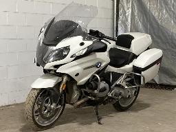 2016, BMW R1200, MOTOCYCLETTE