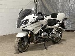 2016, BMW R1200, MOTOCYCLETTE