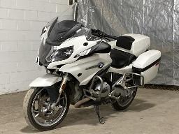 2016, BMW R1200, MOTOCYCLETTE