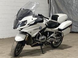 2016, BMW R1200, MOTOCYCLETTE