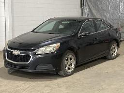 2015, CHEVROLET MALIBU LS, AUTOMOBILE