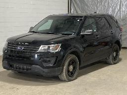 2018, FORD EXPLORER, VUS  AWD