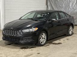 2015, FORD FUSION SE, AUTOMOBILE
