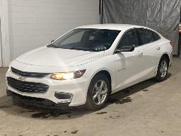 2016, CHEVROLET MALIBU LS, AUTOMOBILE
