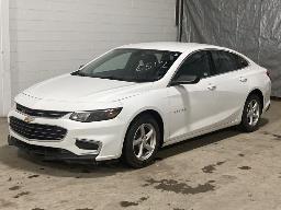 2018, CHEVROLET MALIBU LS, AUTOMOBILE