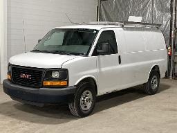 2013, GMC SAVANA 2500, FOURGONNETTE