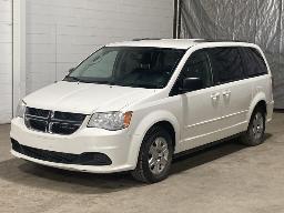2013, DODGE CARAVAN, FOURGONNETTE