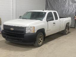 2009, CHEVROLET SILVERADO 1500, CAMIONNETTE