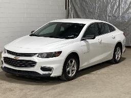 2017, CHEVROLET MALIBU, AUTOMOBILE