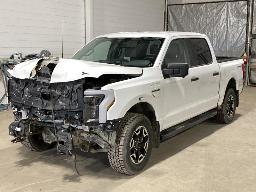 2023, FORD F-150 LIGHTNING, CAMIONNETTE 4 X 4 ÉLECTRIQUE