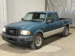 2010, FORD RANGER, CAMIONNETTE