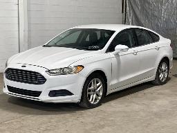 2013, FORD FUSION SE, AUTOMOBILE