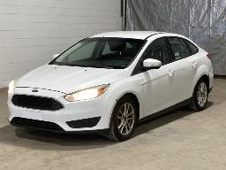 2015, FORD FOCUS SE, AUTOMOBILE