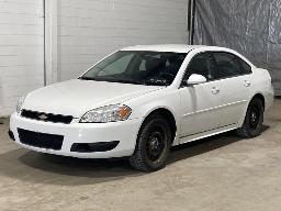 2013, CHEVROLET IMPALA, AUTOMOBILE