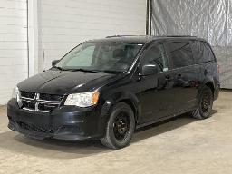 2017, DODGE GRAND CARAVAN, FOURGONNETTE