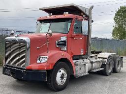 2012, FREIGHTLINER CORONADO 122, CAMION-TRACTEUR    10 ROUES,