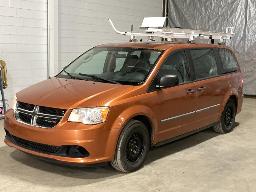 2011, DODGE GRAND CARAVAN, FOURGONNETTE