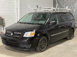 2010, DODGE GRAND CARAVAN, FOURGONNETTE