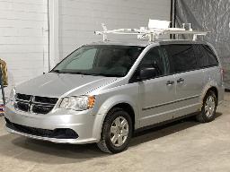 2012, DODGE GRAND CARAVAN, FOURGONNETTE