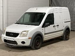 2012, FORD TRANSIT CONNECT XLT, FOURGONNETTE