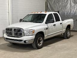 2008, DODGE RAM 2500, CAMIONNETTE