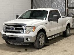 2014, FORD F-150 XLT, CAMIONNETTE