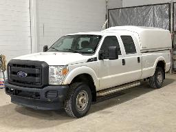 2015, FORD F-250 XL, CAMIONNETTE  4 X 4