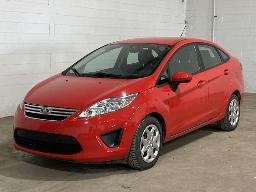 2013, FORD FIESTA SE, AUTOMOBILE