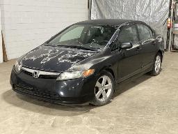 2007, HONDA CIVIC, AUTOMOBILE