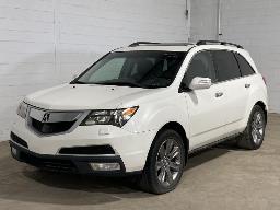 2011, ACURA MDX, VUS  AWD