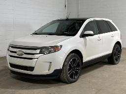 2013, FORD EDGE, VUS  AWD