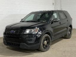 2018, FORD EXPLORER, VUS  AWD