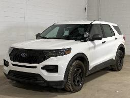 2021, FORD EXPLORER, VUS AWD HYRBIDE