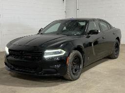 2018, DODGE CHARGER, AUTOMOBILE