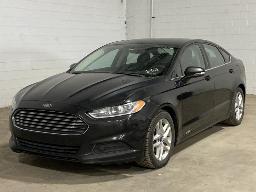 2015, FORD FUSION, AUTOMOBILE