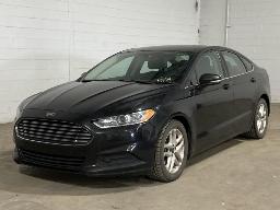2015, FORD FUSION SE, AUTOMOBILE
